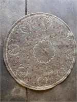 Round Rug - 5 x 5 Trade Winds Collection