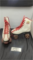 Rare Vintage Kids size NASH Roller Skates