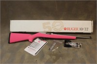 Ruger 10/22 Pink 0010-31376 Rifle .22LR