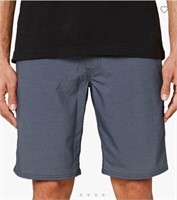 O'Neill Stockton Print Hybrid Walk Shorts - Dust