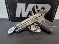 Smith&Wesson MP9 M2.0 9mm Pistol