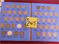 (65) Jefferson Nickels in Full 1938 to 1961