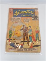 Adventure Comics: Superman Comic Book
