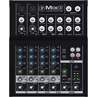 [MISSING ADAPTER] MACKIE MIX SERIES MIX8