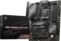 MSI B650 GAMING PLUS WIFI GAMING MOTHERBOARD (AMD
