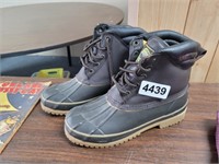 CRATER RIDGE BOOTS SIZE 5