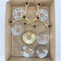 Tray- Candle Holders