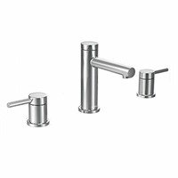 New Moen T6193 Align Two-Handle Modern 8-Inch Wide