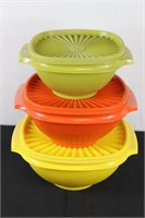 Vintage Tupperware Set