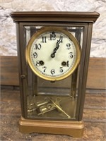 Waterbury Regulator Clock