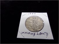1944 walking Liberty 1/2 dollar