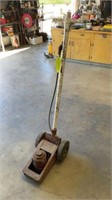 Pneumatic Floor Jack