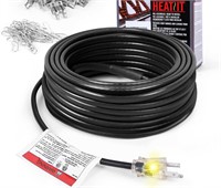 ($69) HEATIT HIRD 120 feet Deicing cable