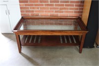 3pc coffee end table set