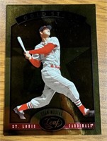 2004 Donruss Stan Musial Gold Stars Card