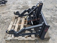 Wolverine Skid Steer to 3pt Adapter