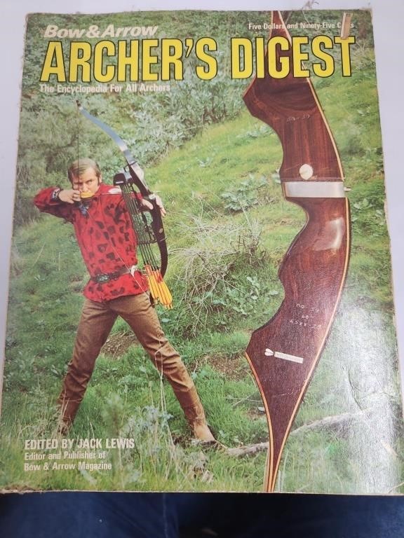 Archers Digest