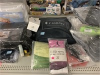 Assorted new household items and more