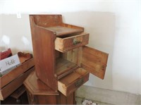 Small antique cupboard