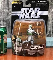 Star Wars Clone Trooper Sergeant - sealed