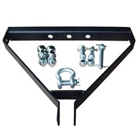 $120 Trailer Hitch Category 1 Tractor Tow