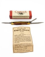 Camillus 22LR6 Rimfire Classic Knife
