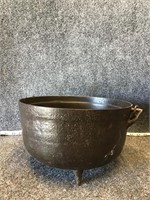 Old Metal Cooking Pot