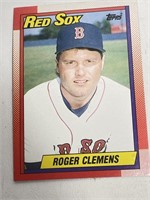 Topps 1989 Roger Clemens