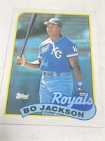 Topps 1989 Bo Jackson