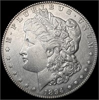 1894-O Morgan Silver Dollar HIGH GRADE