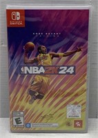 NBA 2K24 Game for Nintendo Switch - NEW