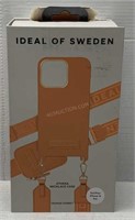 Ideal of Sweden iPhone 14 Pro Case - NEW