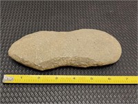 Antique stone Native American tool/weapon