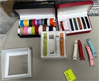 351 - MIXED LOT OF WATCH BANDS (I22)