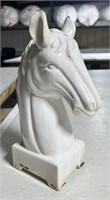 13" Horse Bust