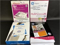 HP Copy Paper, Inkjet Copy Paper