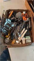 Miscellaneous utensils