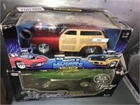 2- Collectible Cars- 1:18 Scale