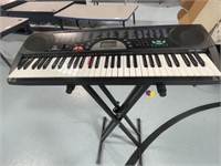MIDI Keyboard from RadioShack - 61 Full Size Keys