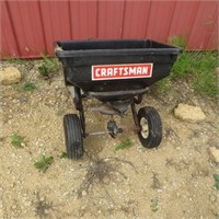 Craftsman Fertilizer Spreader - Pull Behind
