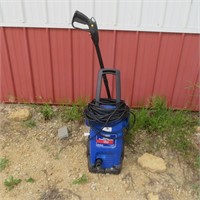 Electric Power Washer - 1550 psi - Untested
