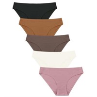 XS  Sz XS Seamless Underwear for Women No Show Str