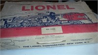 LIONEL TRAIN SET 51 YRS OLD