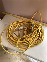 Heavy duty extension cords unknown length