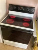 Whirlpool electric stove works as it should