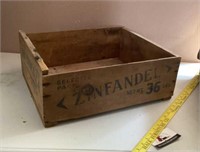 ZinFandel Crate