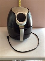 Power air fryer