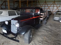 1934 FORD TRUCK