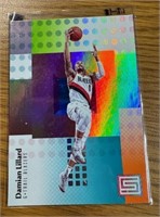 2017-18 Damian Lillard Panini All Star