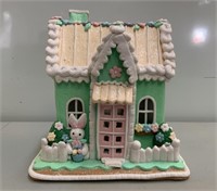 Valerie Hill Easer Light-Up House